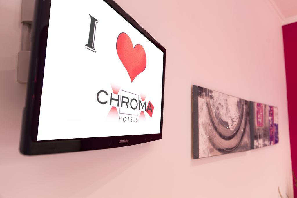 Chroma Italy - Chroma Apt Marconi Bagian luar foto
