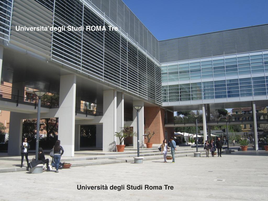 Chroma Italy - Chroma Apt Marconi Bagian luar foto