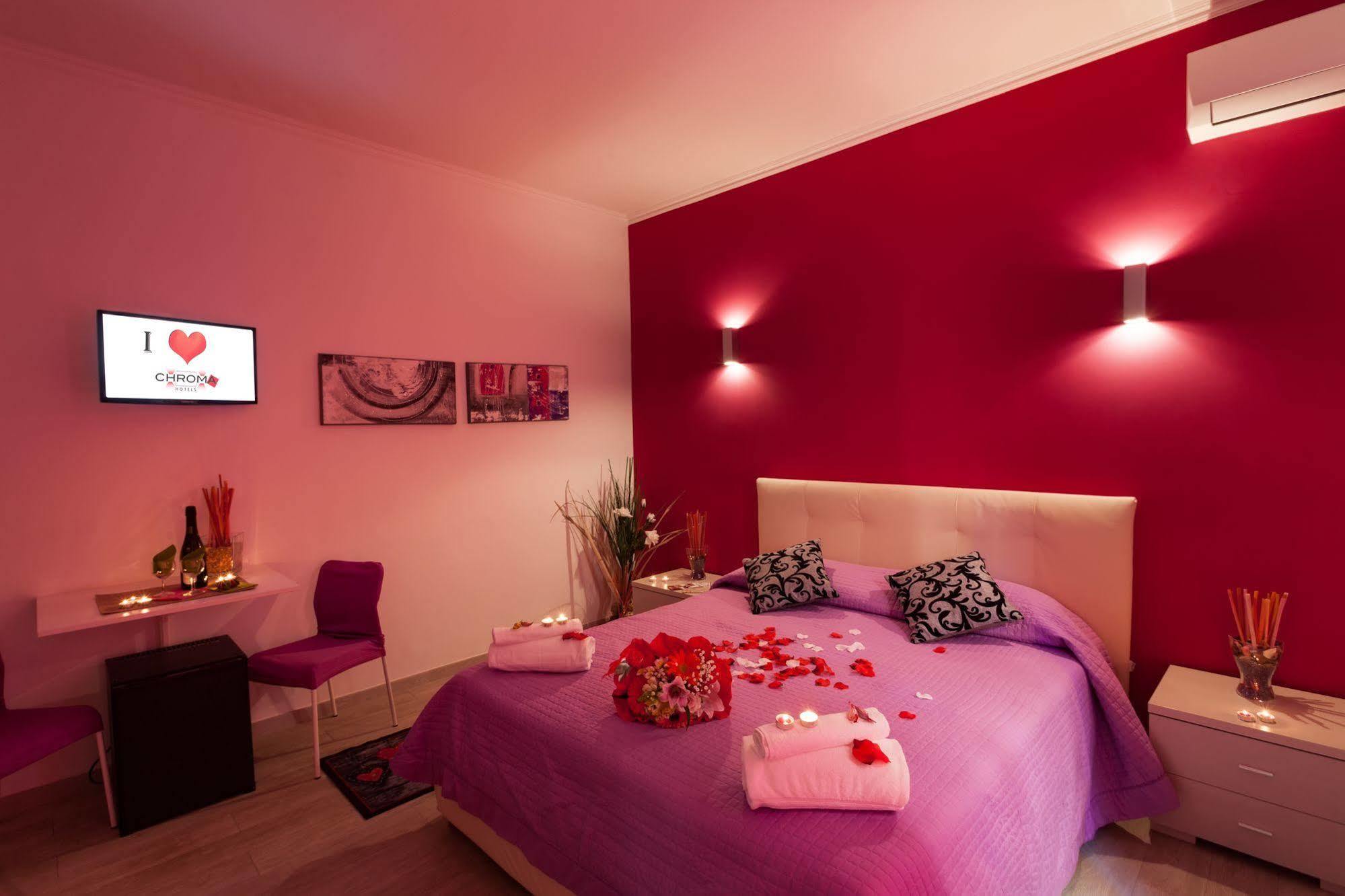 Chroma Italy - Chroma Apt Marconi Bagian luar foto