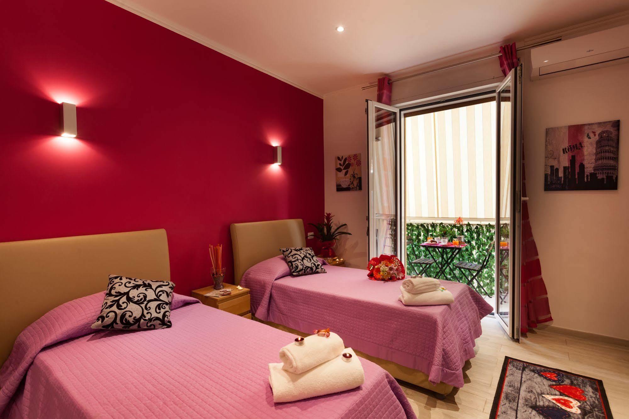 Chroma Italy - Chroma Apt Marconi Bagian luar foto