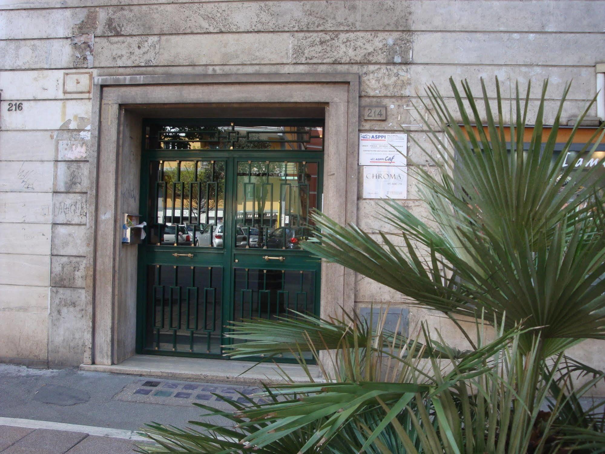 Chroma Italy - Chroma Apt Marconi Bagian luar foto