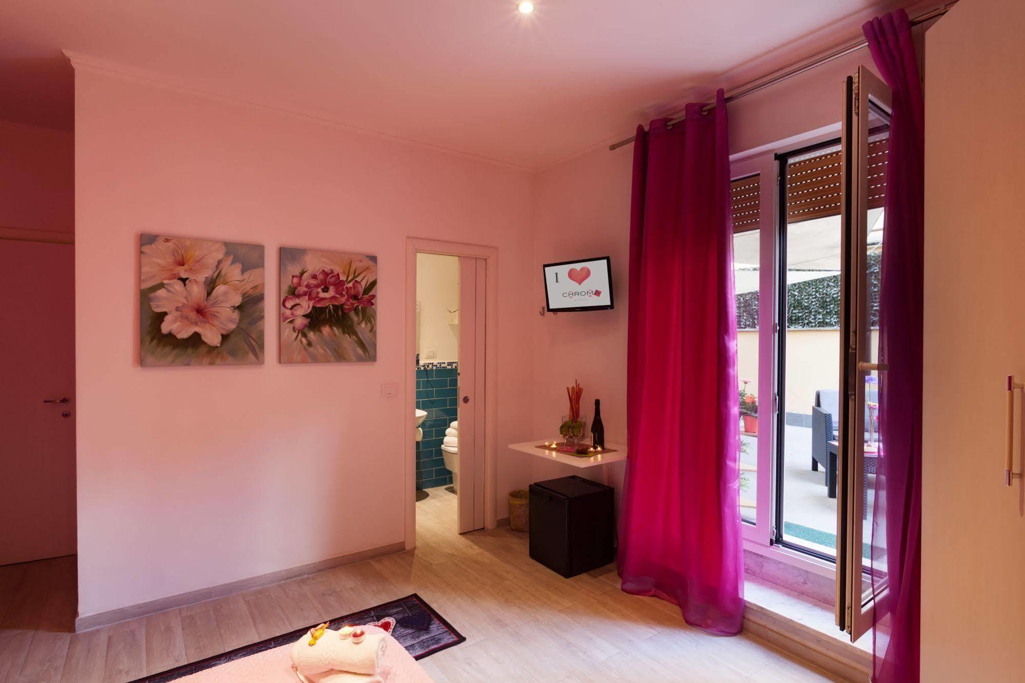 Chroma Italy - Chroma Apt Marconi Bagian luar foto