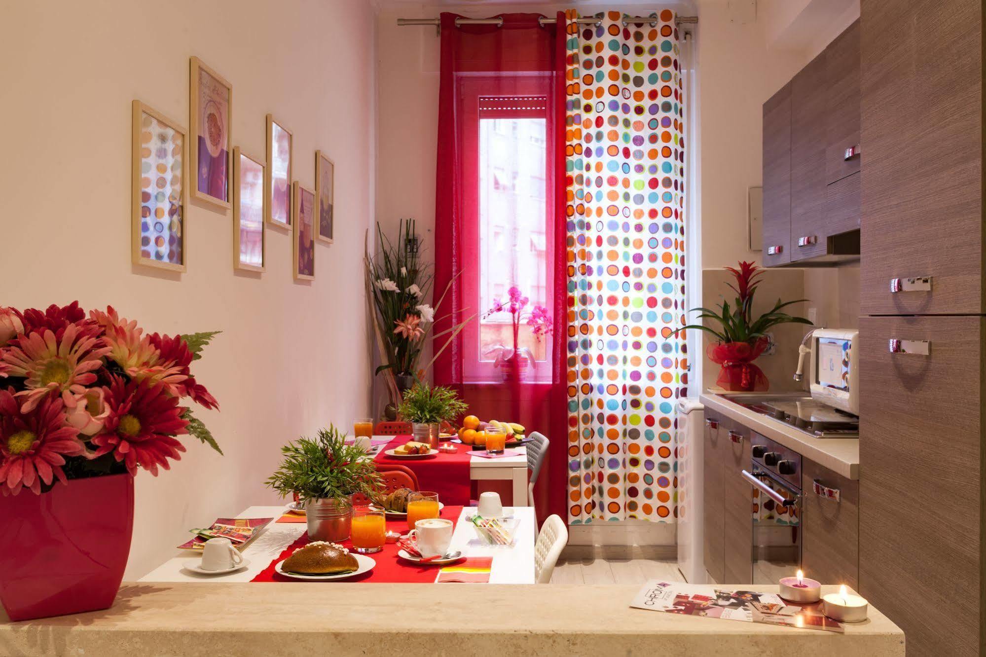 Chroma Italy - Chroma Apt Marconi Bagian luar foto