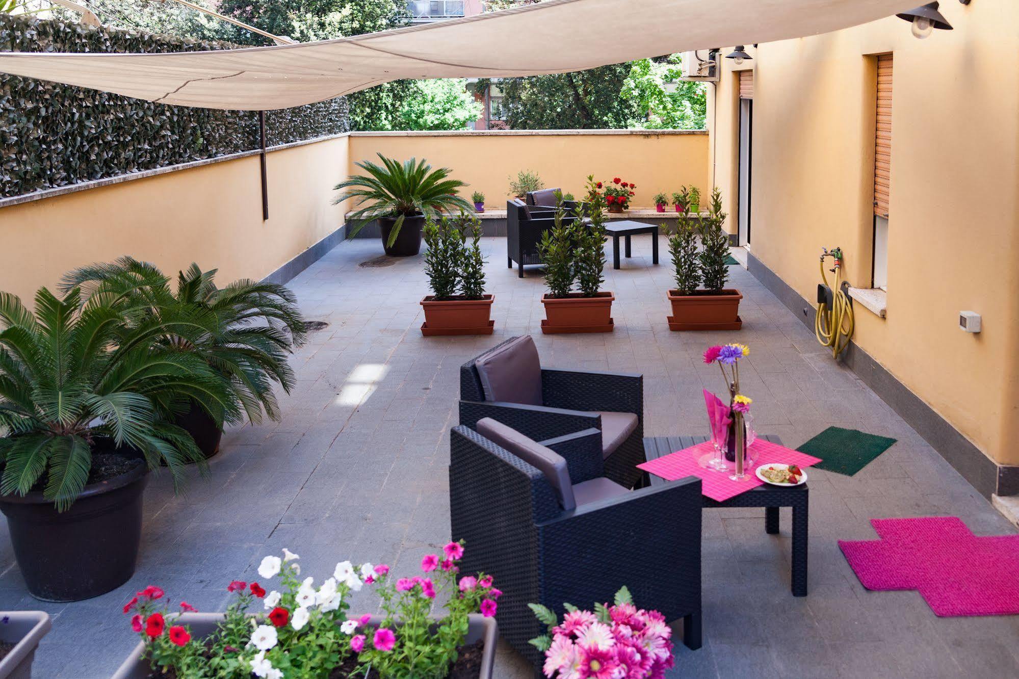Chroma Italy - Chroma Apt Marconi Bagian luar foto