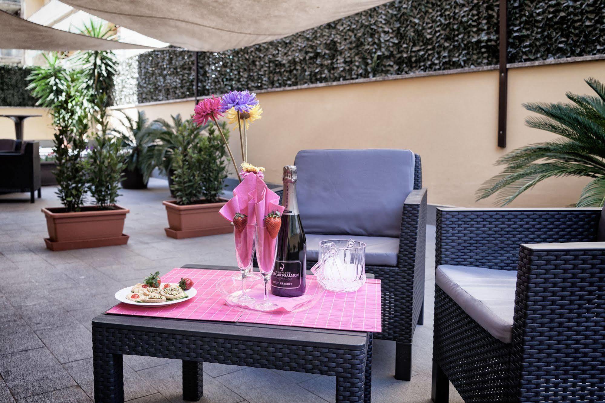 Chroma Italy - Chroma Apt Marconi Bagian luar foto