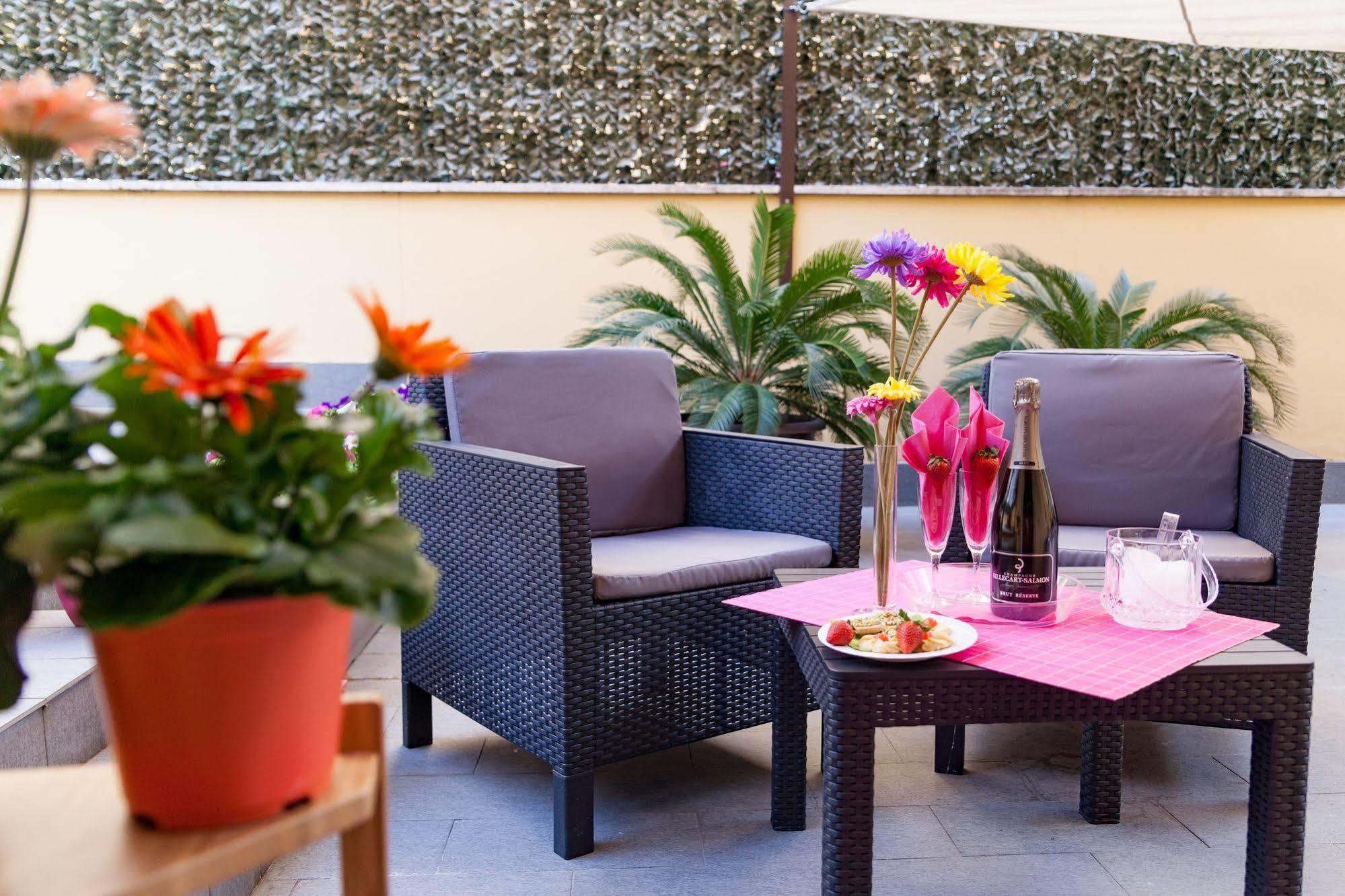 Chroma Italy - Chroma Apt Marconi Bagian luar foto